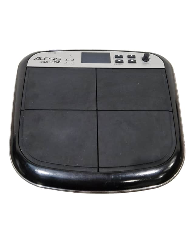 Alesis SamplePad - Drum Pad - Good w/ Original Box image 1