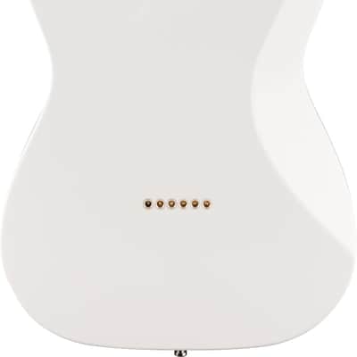 Fender American Ultra II Telecaster Electric Guitar, Maple Fingerboard, Avalanche image 3