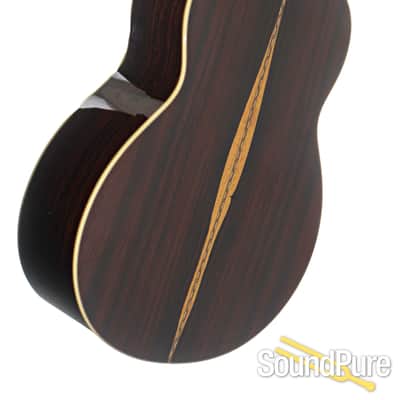 Bourgeois Custom Small Jumbo Acoustic Guitar #6557 - Used image 8
