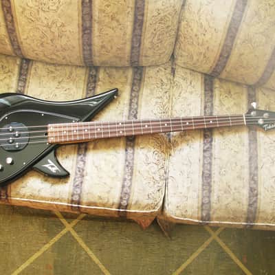 Tokai Talbo Bass - Woody - Excellent Condition image 9