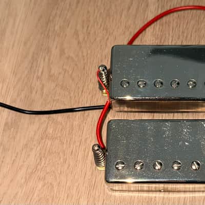 Epiphone Alnico Classic Pickups Set image 1