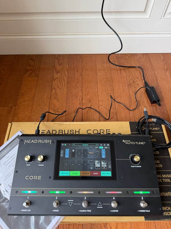 Headrush Core