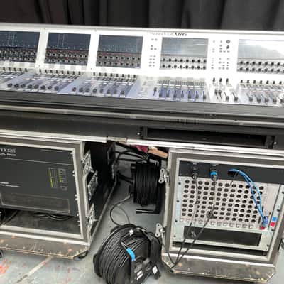 Soundcraft Vi6 96 Channel Upgraded to Vi600 image 14