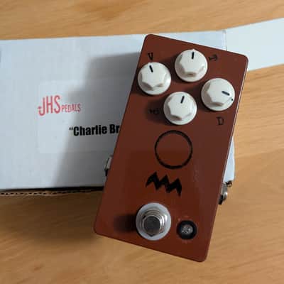 JHS Charlie Brown overdrive 2013 / stamped V3, original box image 1