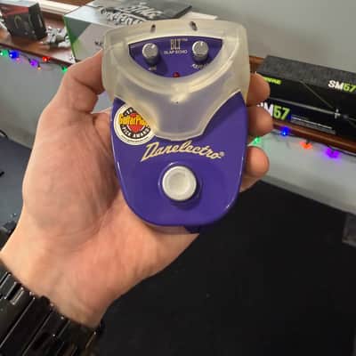 Danelectro BLT Slap Back image 8