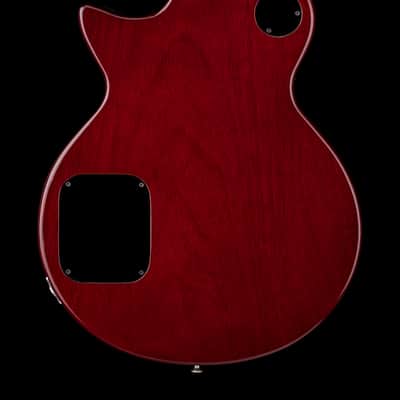 Guild Bluesbird (1997) - Bing Cherry #00207 with Original Hard Case image 2