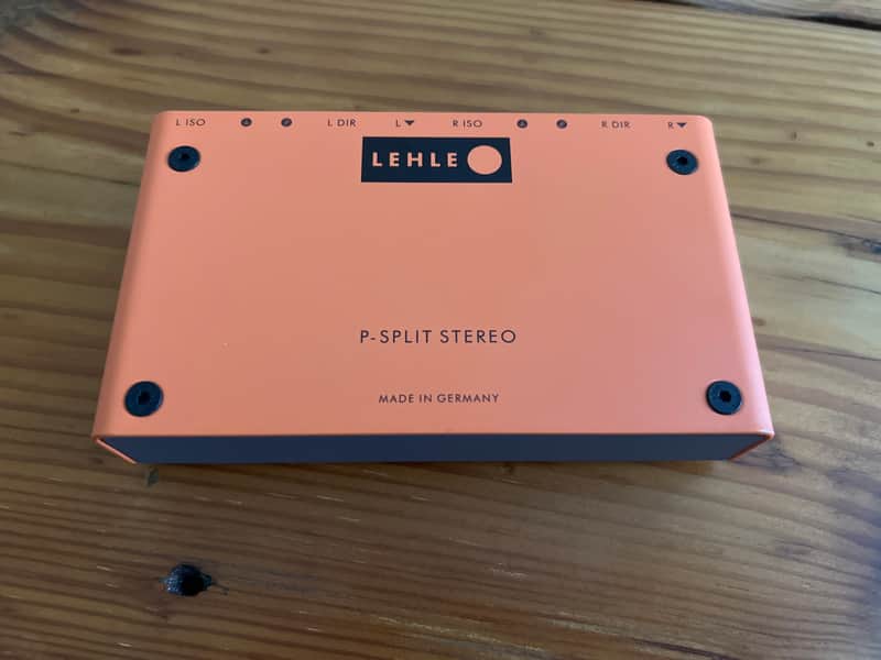 Lehle P-Split Stereo