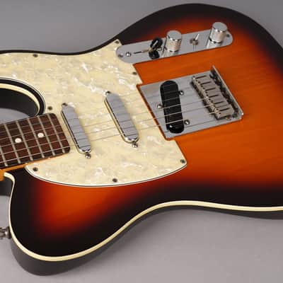 Fender American Telecaster Plus V2 - 1998 Version 2 - Sunburst w/OHSC, Tags image 15