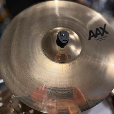10pc Sabian AAX & XSR Cymbal Pack - Brillant image 7