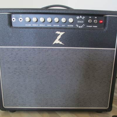 Dr Z Maz 38-watt Senior 1X12 All-Tube Amp with Reverb. Unbelievable Value. image 1