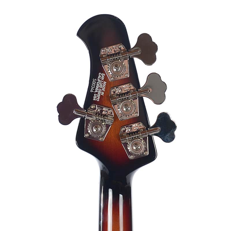 Ernie Ball Music Man StingRay 4 HS Neck-Through 3EQ image 6