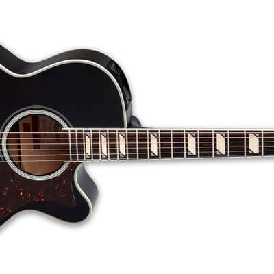 Takamine GN73CE SB acoustic image 3