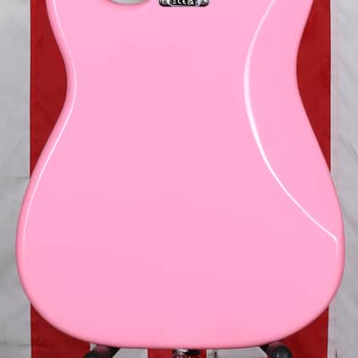 Squier Sonic Stratocaster HT H - Flash Pink image 5