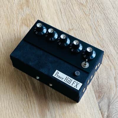 Peace Hill FX TR Twin Reverb Blackface Tube Preamp Pedal image 1