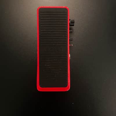 Joyo Wah II 2010s - Red image 1