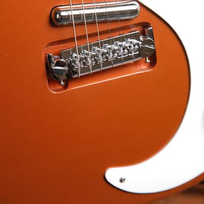 Danelectro '59M NOS+ Double Cut Electric Guitar Copper B-Stock image 6