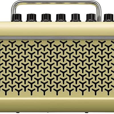 Yamaha THR30II WL Wireless Electric Guitar Combo Amplifier, 30W, Cream image 2