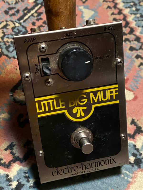 Electro-Harmonix Littel Big Muff image 1