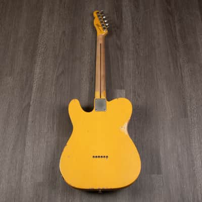 Mint Nash Guitars E-52 Butterscotch Blonde image 3