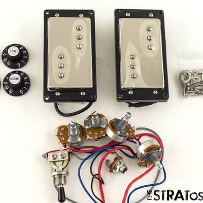 Fender Squier Classic Vibe Starcaster PICKUPS POTS + KNOBS Guitar image 1