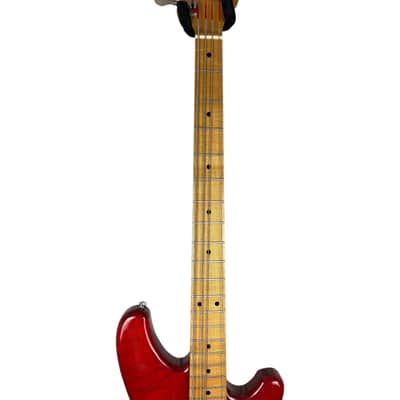 Yamaha Super Bass 800s 1980 - Cherry Red image 6