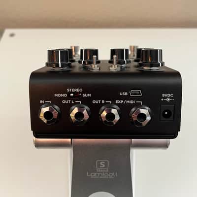 Strymon Iridium Amp & IR Cab Pedal – Upgraded with York Audio Deluxe Reverb & Matchless IRs! image 7