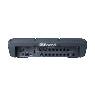 Roland #SPD-SX-PRO Percussion Sampling Pad - SPD-SX PRO image 8