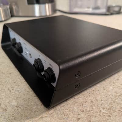 Rupert Neve Designs RNDI-S Stereo Active Transformer Direct Box 2018 image 5