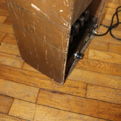 Gibson BR-6 2-Input 10-Watt 1x10" Guitar Combo 1946 - 1948 - "Style 1" Tall Cabinet image 8