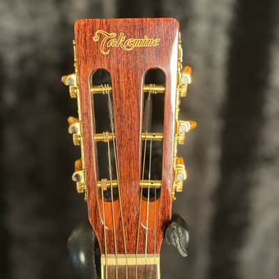 Takamine GY51E Gloss Brown Sunburst image 6