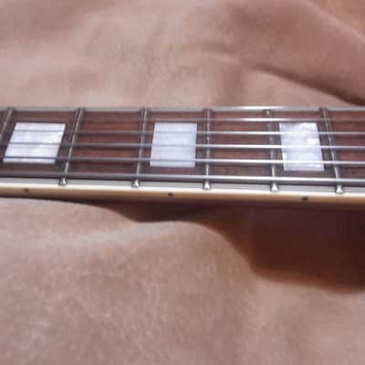 Epiphone Proto L-5 Pre Elitist 1980s VSB image 11
