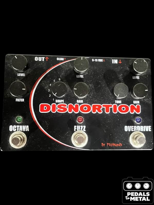 Pigtronix Disnortion