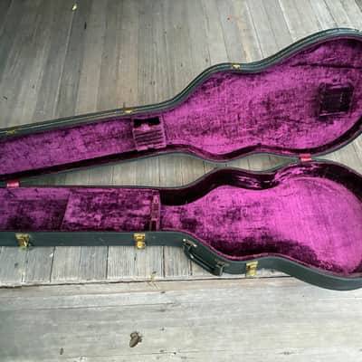 Immagine 1973 Gibson Ripper Bass Case - 9