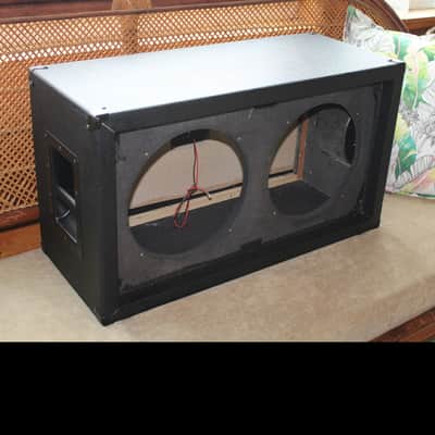 Dan Armstrong 12 inch cabinet 2024 - black image 2