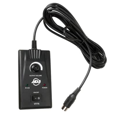 600W Snow Machine with Wired Remote image 4