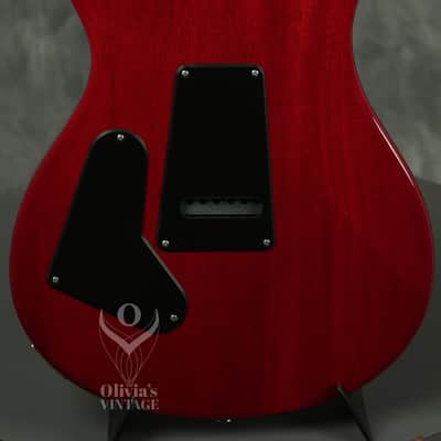 2015 PRS S2 Custom 24 Cherry Sunburst NEAR MINT!!! image 19
