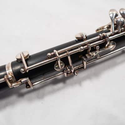 Selmer 122F Wood Oboe Intermediate Model Full Range Conservatory + Case image 5