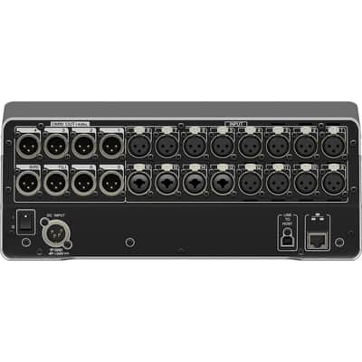 YAMAHA Professional 22 Channel Ultra-compact Digital Mixer image 2