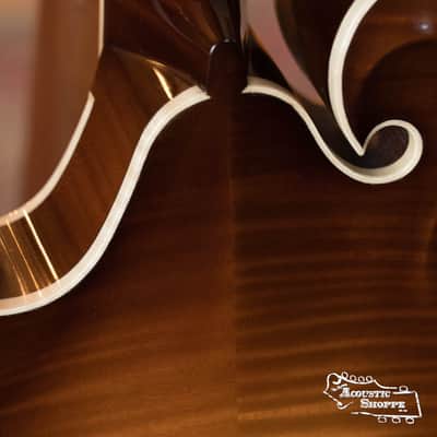 Bulas "Persephone" Cremona Burst F-Style Mandolin #0451 image 12