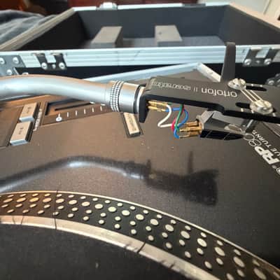 Reloop RP8000 Turntables With Styluses & Flight Cases image 2