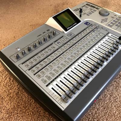 TASCAM 2488 Digital Portastudio Mid 2000s Grey image 5