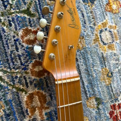 Danocaster Single Cut Tele 2025 image 2
