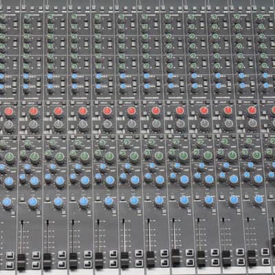 Audient ASP4816 Small Format Analogue Recording Console image 2
