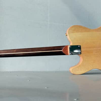 Handmade Standard Telecaster for fans of good wine image 4