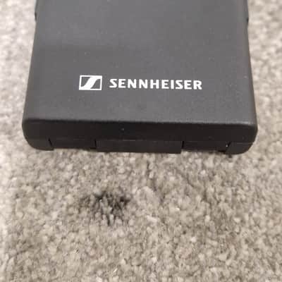 Sennheiser EW-DX SK 520.000 MHz- Bodypack Transmitter - Black - Excellent image 2
