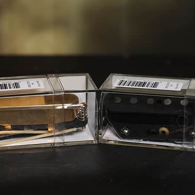 Suhr Classic T Tele Fender Telecaster Bridge & Neck Pickup Set GOLD