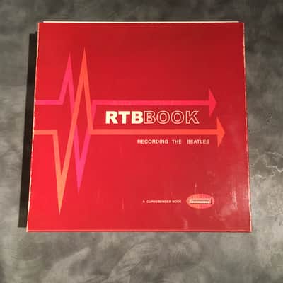 Curvebender Recording the Beatles 2006 Hardcover Book image 1