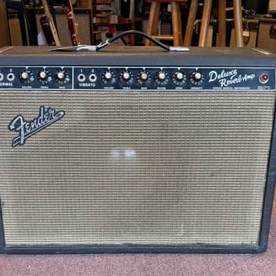 1965 Fender Deluxe Reverb image 1