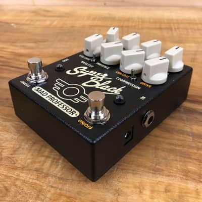Mad Professor Super Black Guitar Effects Pedal image 4