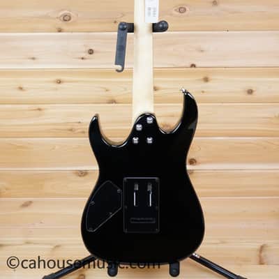 Ibanez GRX70QA-TKS Gio - Transparent Black Sunburst image 11